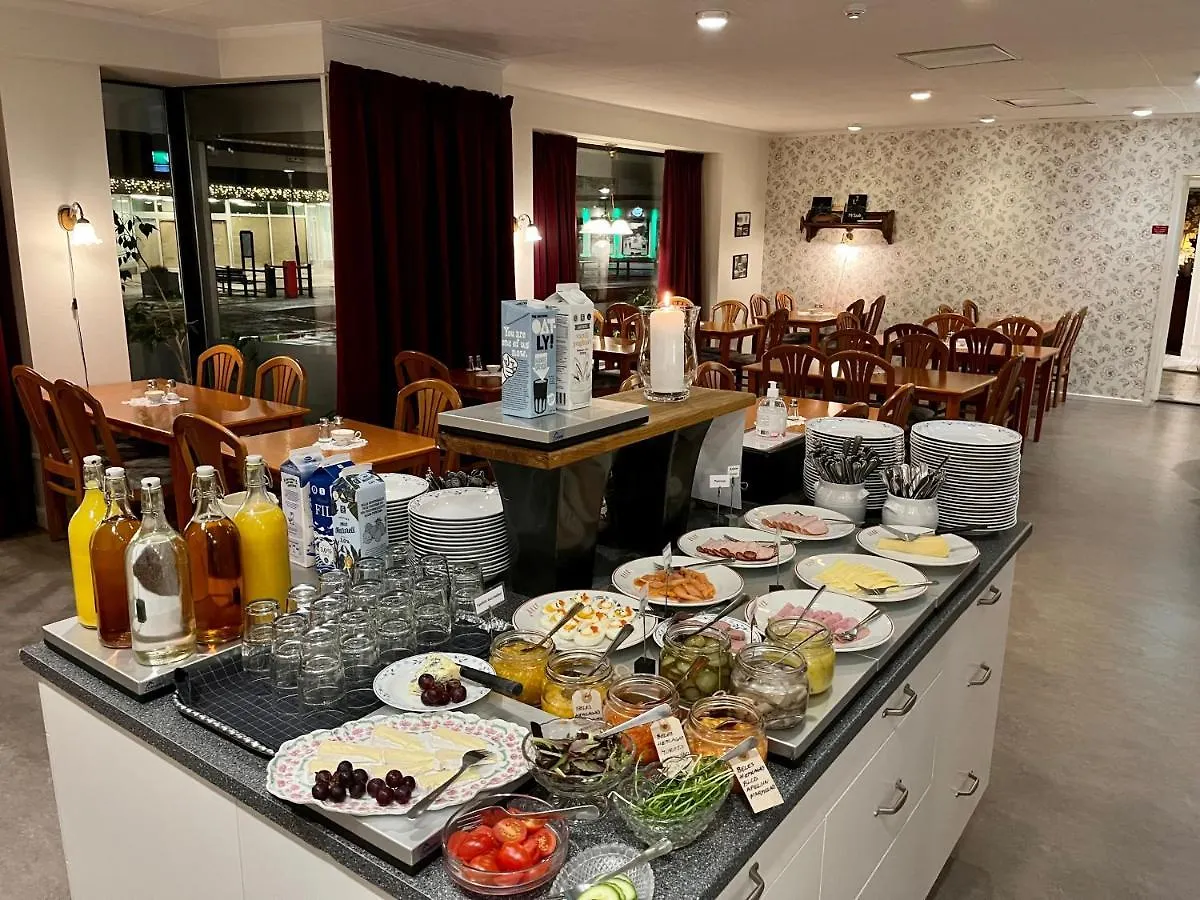 Hotell Bele Trollhättan 3*,  Szwecja