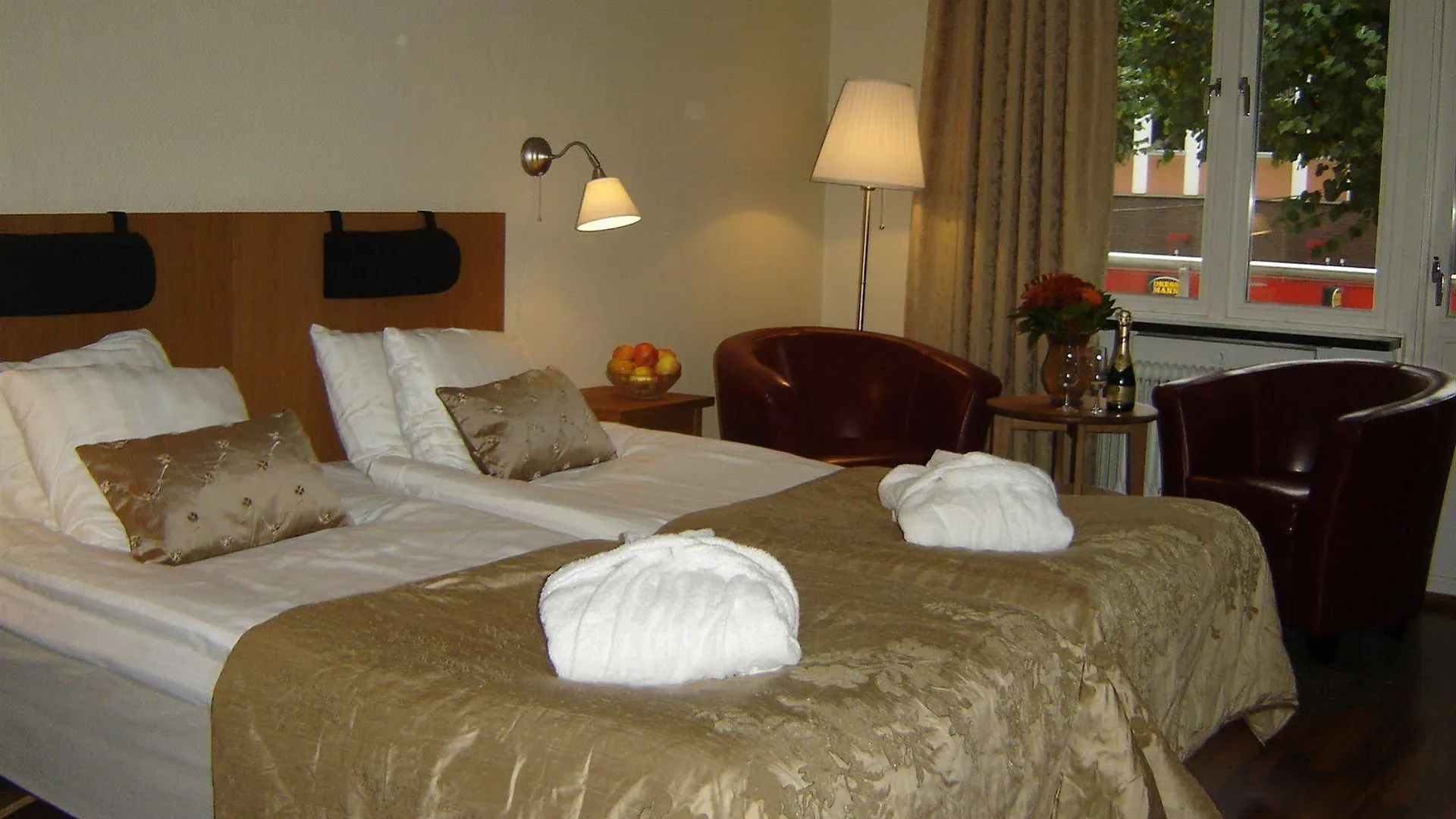 Hotel Hotell Bele Trollhättan