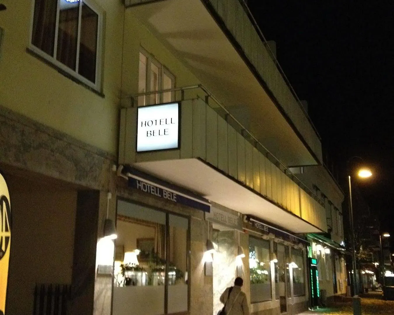 Hotel Hotell Bele Trollhättan