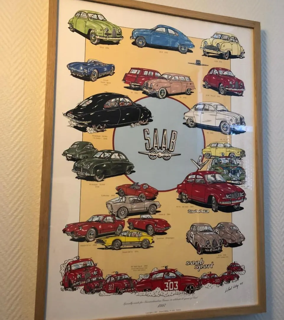 Hotel Hotell Bele Trollhättan