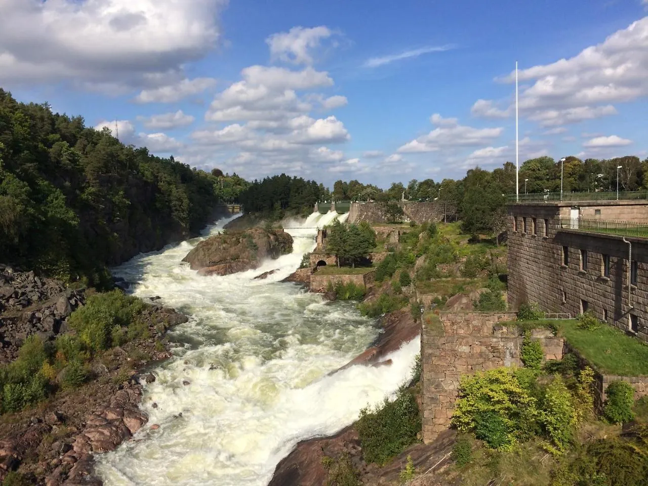 Hotel Hotell Bele Trollhättan